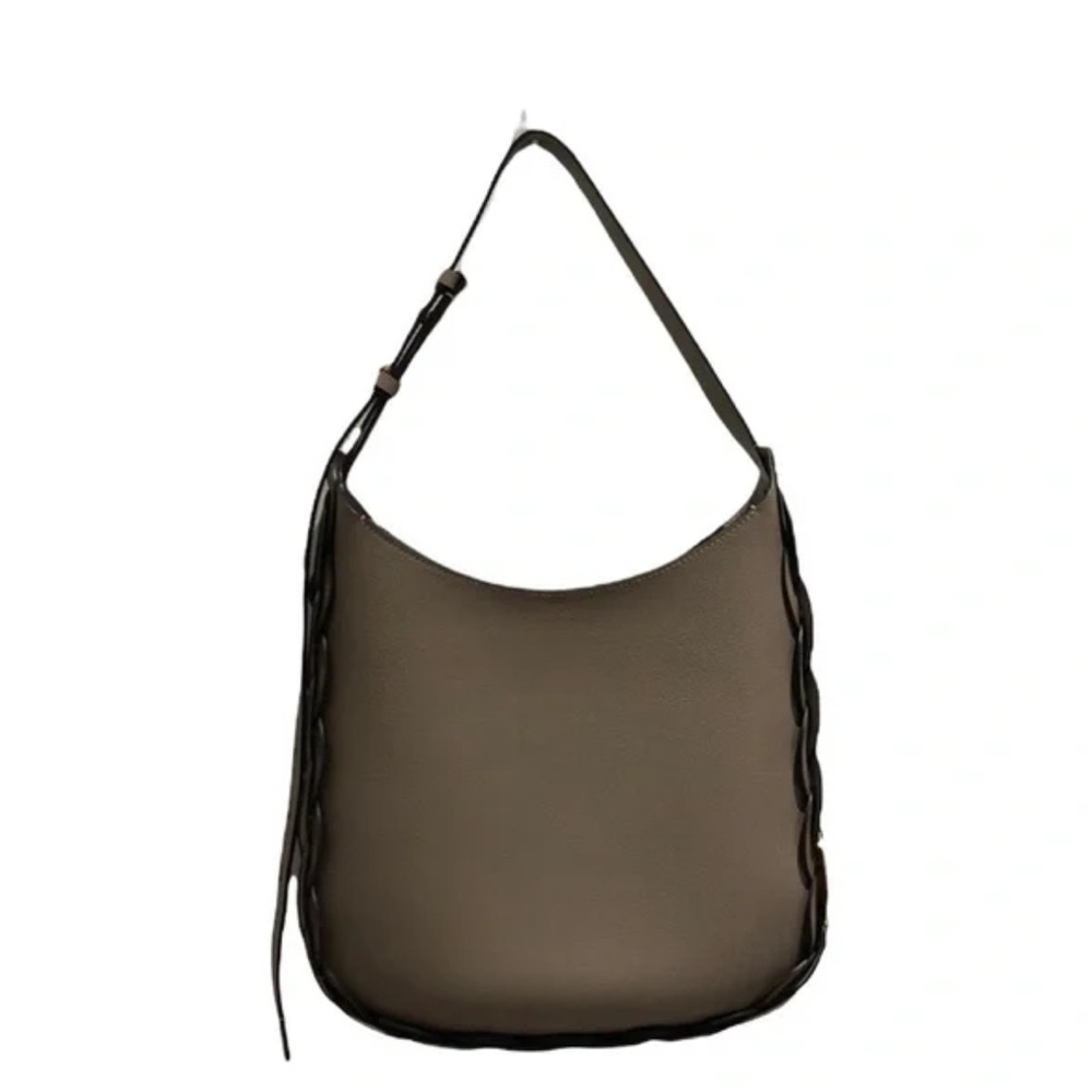 Chloe Darryl medium hobo bag Motty Grey